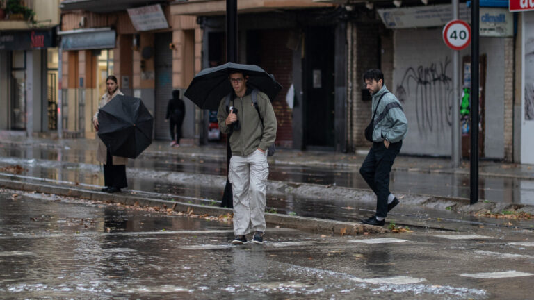 La AEMET alerta de un nuevo temporal en Baleares este sábado