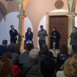 Presentación de la coalición Per Mallorca en un evento político.