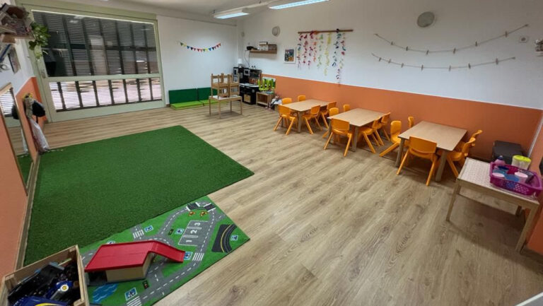 Alaró amplía la cobertura horaria en el centro de educación infantil Es Nieró