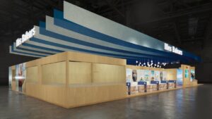 Stand de Baleares en la World Travel Market de Londres