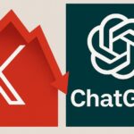 Caída masiva de webs y aplicaciones: X y ChatGPT, entre las afectadas