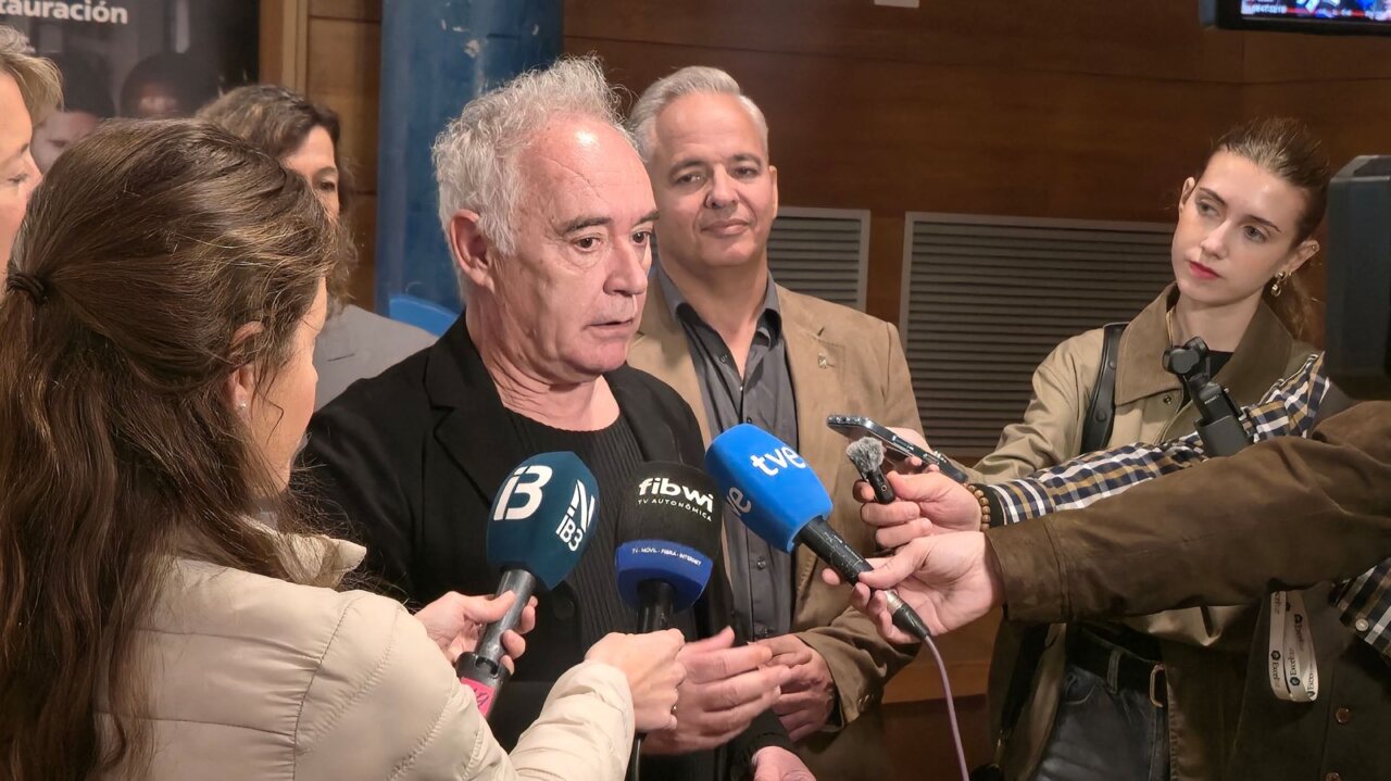 Inauguración del curso de gestión de restauración por CaixaBank y elBullifoundation