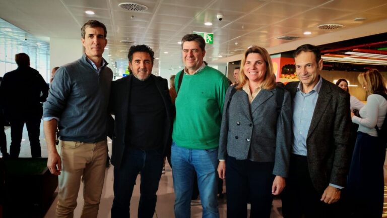 Delegación de Calvià en la World Travel Market de Londres