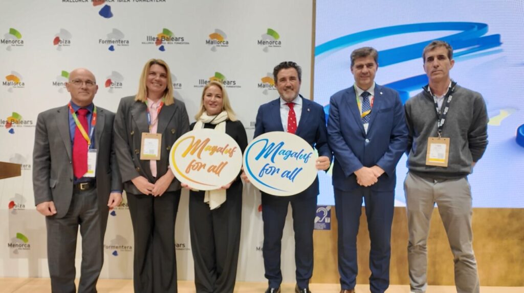 Presentación del plan Magaluf for All en Londres con varios ponentes