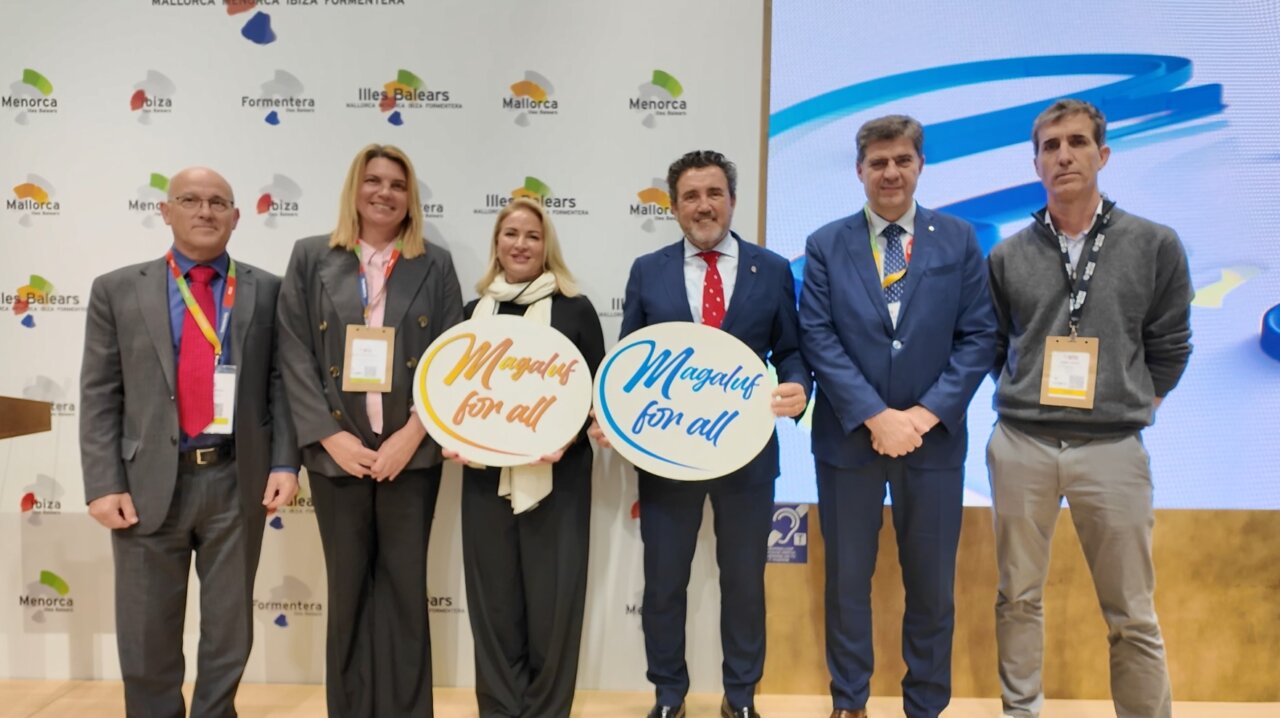 Presentación del plan Magaluf for All en Londres con varios ponentes