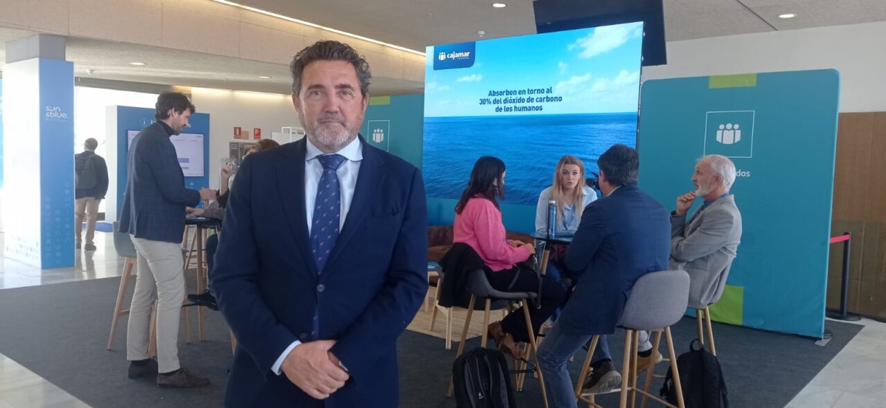 Alcalde de Calvià en el congreso Sun&Blue sobre turismo azul