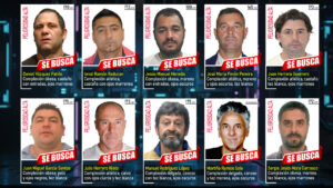 Asesinos, violadores y narcos: la Policía busca a los 10 fugitivos más peligrosos de España