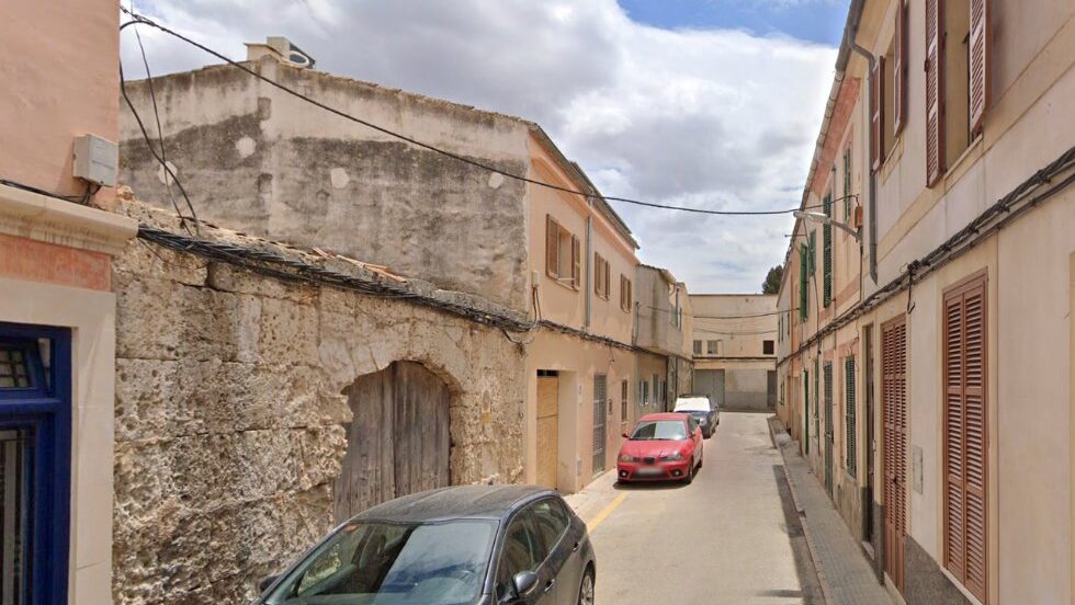 El centro de Felanitx contará con 70 nuevas plazas de parking público