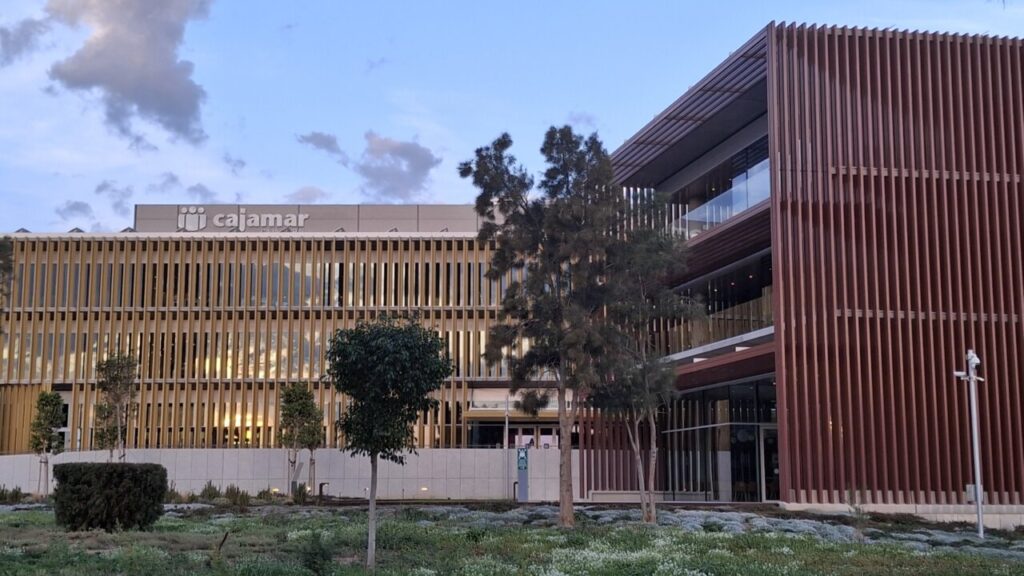 Grupo Cajamar gana 263 millones en el tercer trimestre del año, un 6,9 por ciento más