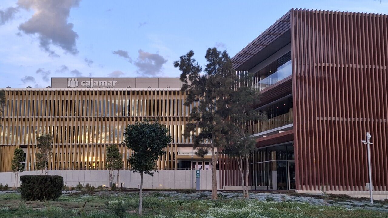 Grupo Cajamar gana 263 millones en el tercer trimestre del a&ntilde;o, un 6,9 por ciento m&aacute;s