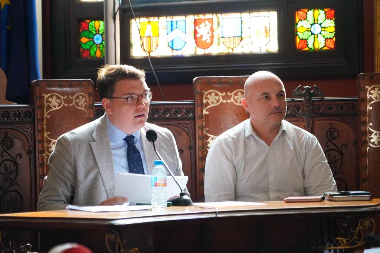 Reunión sobre cambios en las fiestas de Palma en 2026