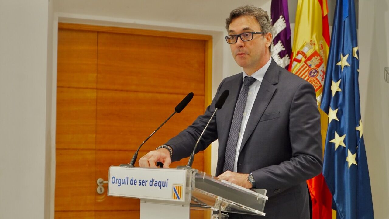 Rueda de prensa sobre la condena al fiscal general en Espa&ntilde;a.