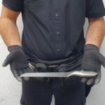 Detenido en Palma por retener a una mujer y amenazarla de muerte con un cuchillo