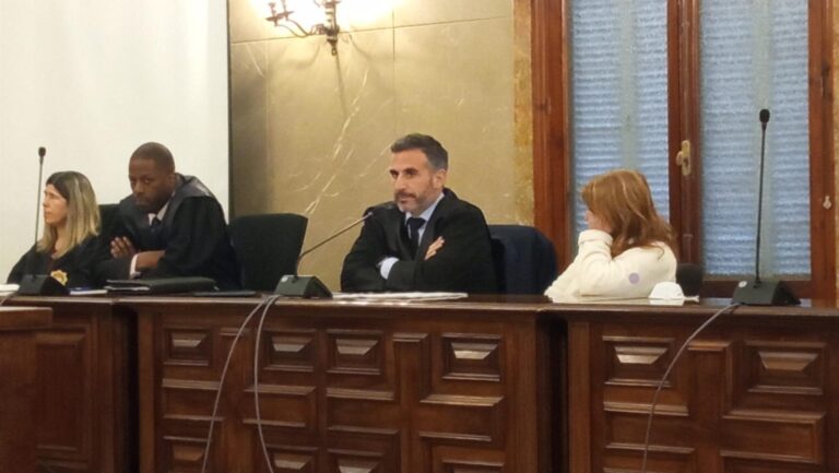 El jurado declara culpable a la acusada del incendio mortal de ses Païsses