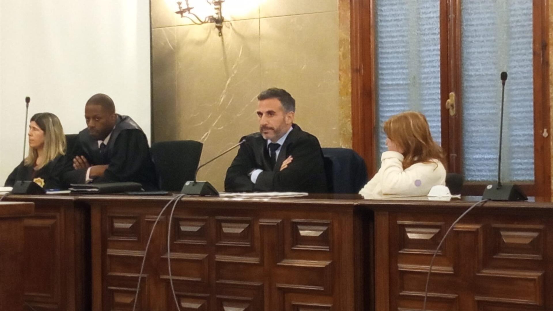 El jurado declara culpable a la acusada del incendio mortal de ses Pa&iuml;sses