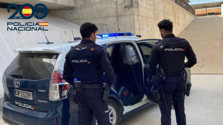 Detenido por una brutal agresión a su pareja en una finca de Palma