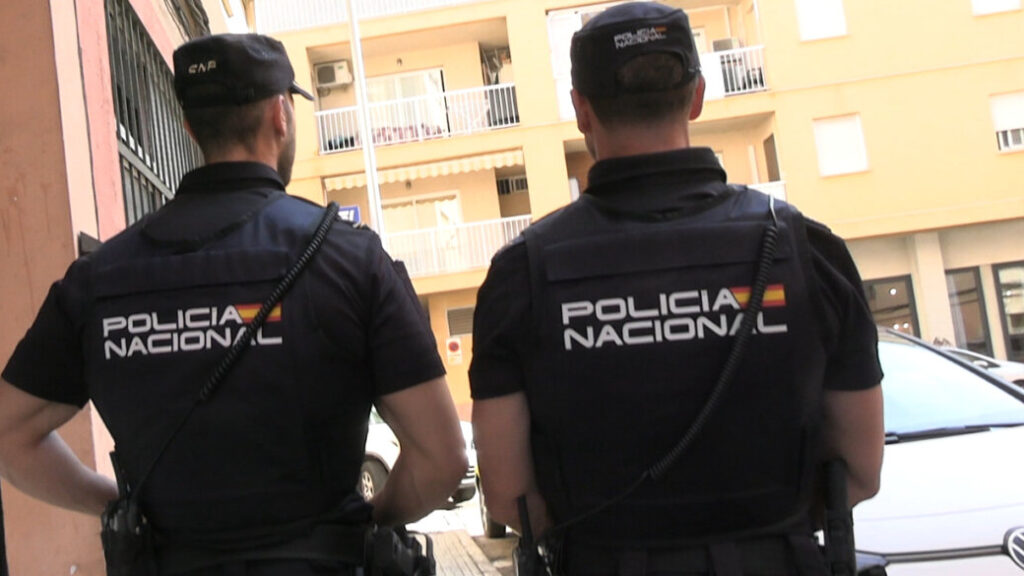 Detenido tras desvalijar ocho furgonetas de autónomos en Son Cladera