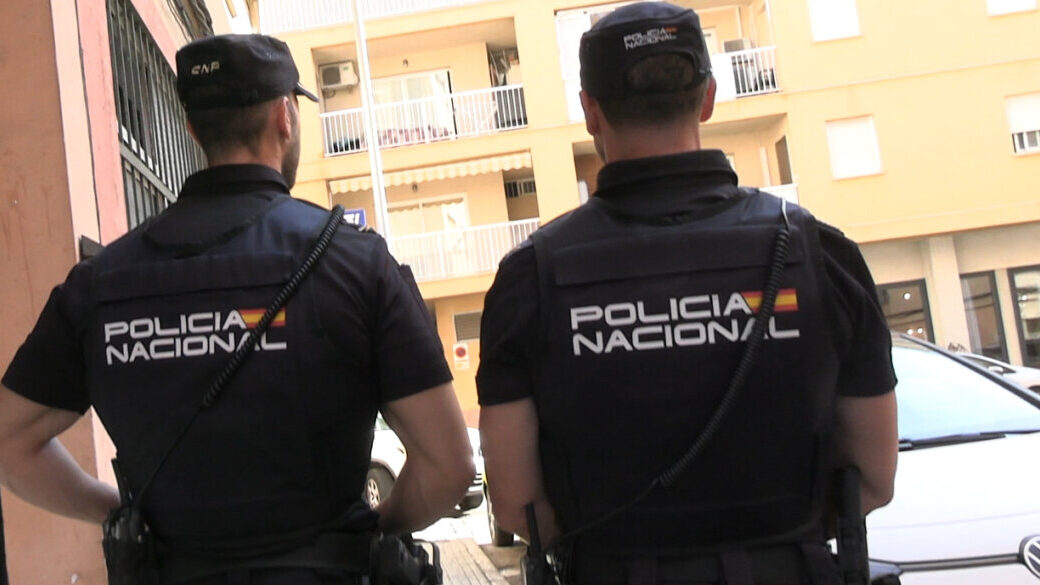 Detenido tras desvalijar ocho furgonetas de autónomos en Son Cladera