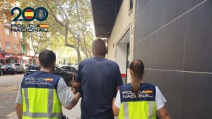 Detención de un hombre por ofrecer dinero a menores en Palma