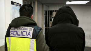 Tres detenidos en Palma por quemar un coche para cobrar la indemnizaci&oacute;n del seguro