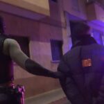 Detención de un sospechoso por venta de drogas en Es Fortí.