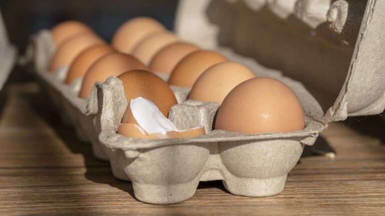 "La docena de huevos llegará a costar seis euros"