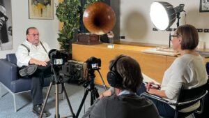 Miquel Jaume, fundador de Trui Espectacles, próximo protagonista de 'Pioners'