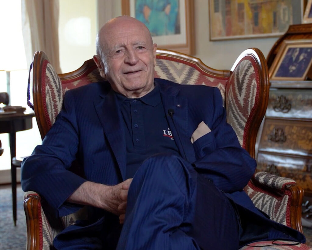 El polític i hoteler Abel Matutes, protagonista de ‘Pioners’ aquest divendres a IB3 TV