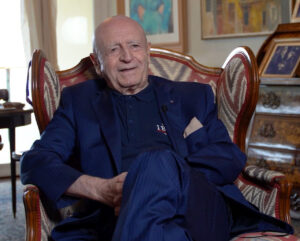 El polític i hoteler Abel Matutes, protagonista de ‘Pioners’ aquest divendres a IB3 TV