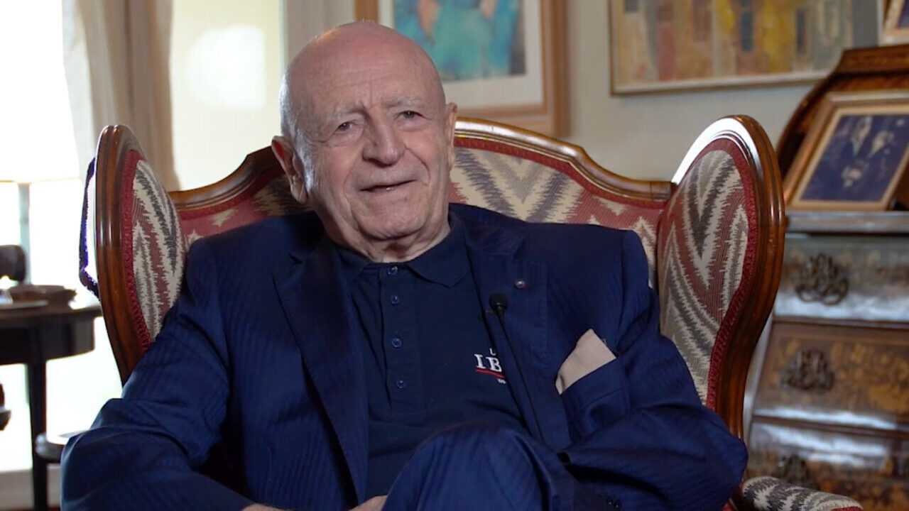 El pol&iacute;tic i hoteler Abel Matutes, protagonista de &lsquo;Pioners&rsquo; aquest divendres a IB3 TV