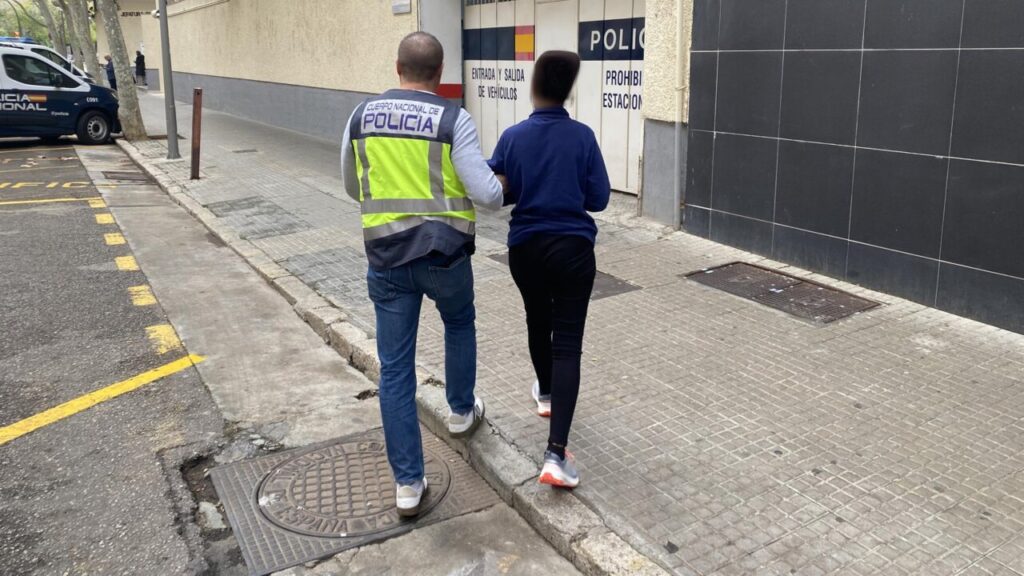Detenida por estafar a hoteles de lujo en Palma