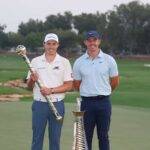 Fitzpatrick conquista Dubai en el primer hoyo del playoff y McIlroy se queda con la Race to Dubai