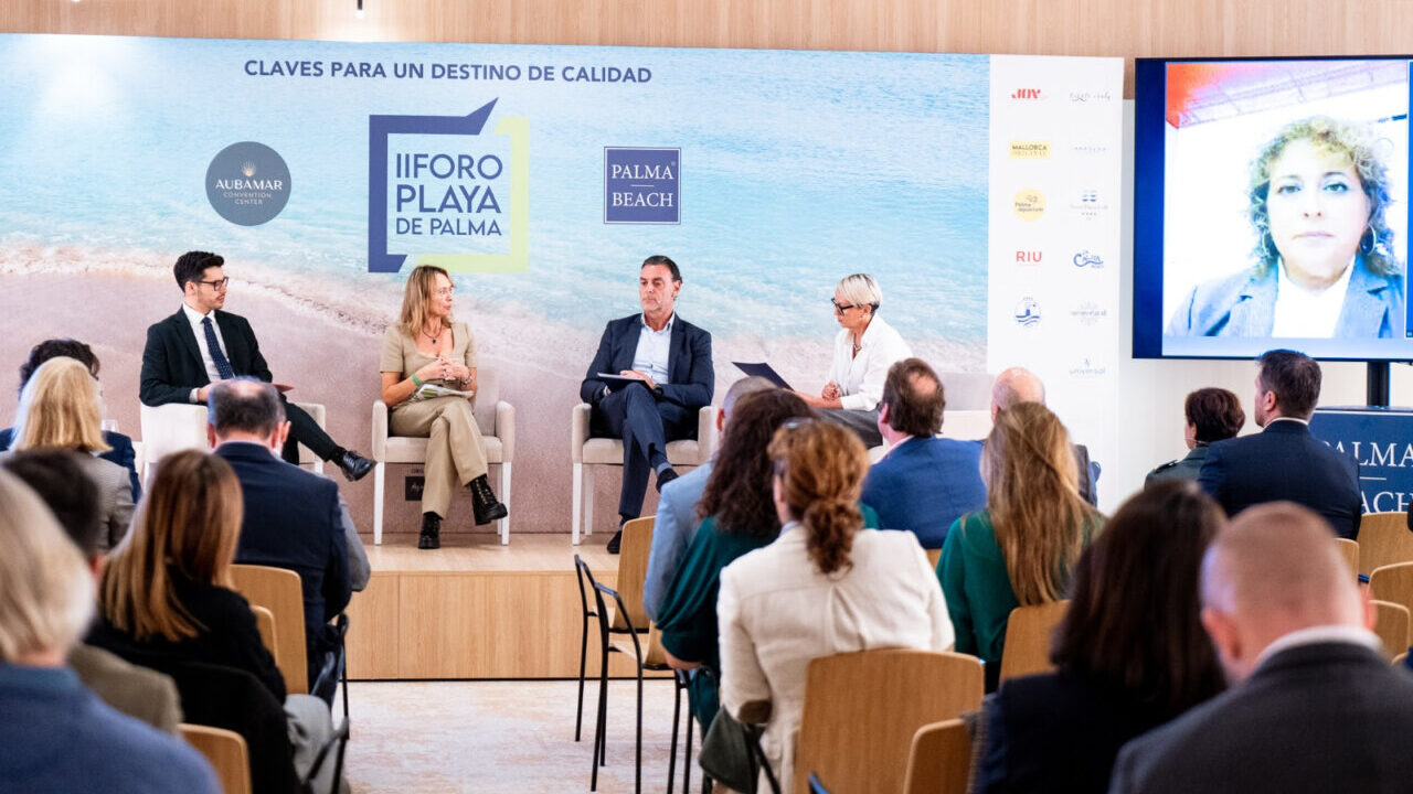 "La transformación de Playa de Palma solo será posible con la colaboración entre administraciones y sector privado"