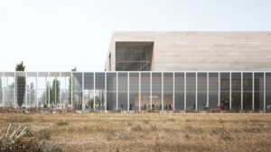 El futuro recinto ferial de Son Ferriol ya tiene proyecto ganador