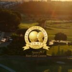 Campo de golf Son Muntaner con el premio World Golf Awards 2025.