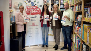 La Gran Tómbola del Comerç de Mallorca reparte más de 200 premios para reactivar el comercio local