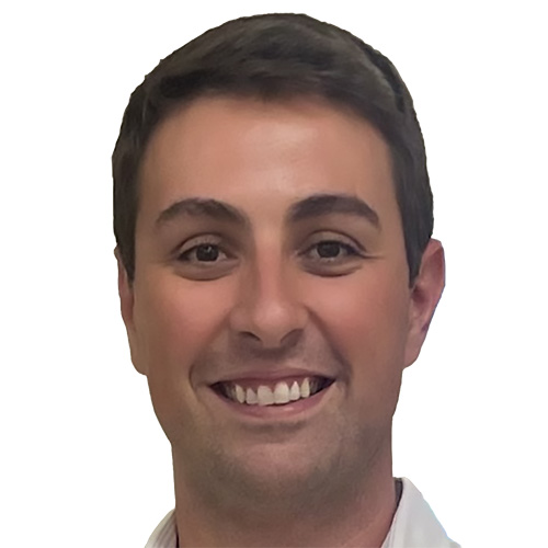 Retrato de Guillem Bestard sonriendo a la cámara