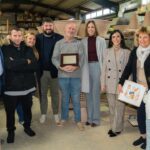 Marratxí y el Consell de Mallorca reconocen la trayectoria del maestro ceramista Pere Coll