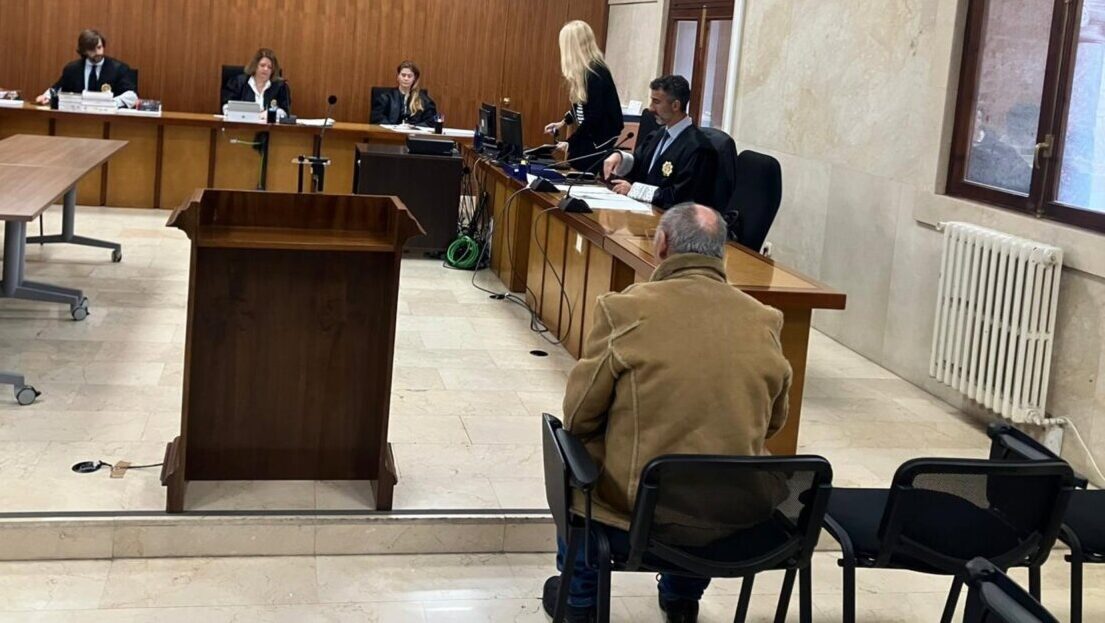 En libertad tras agredir sexualmente a su hija discapacitada en Santa Ponça