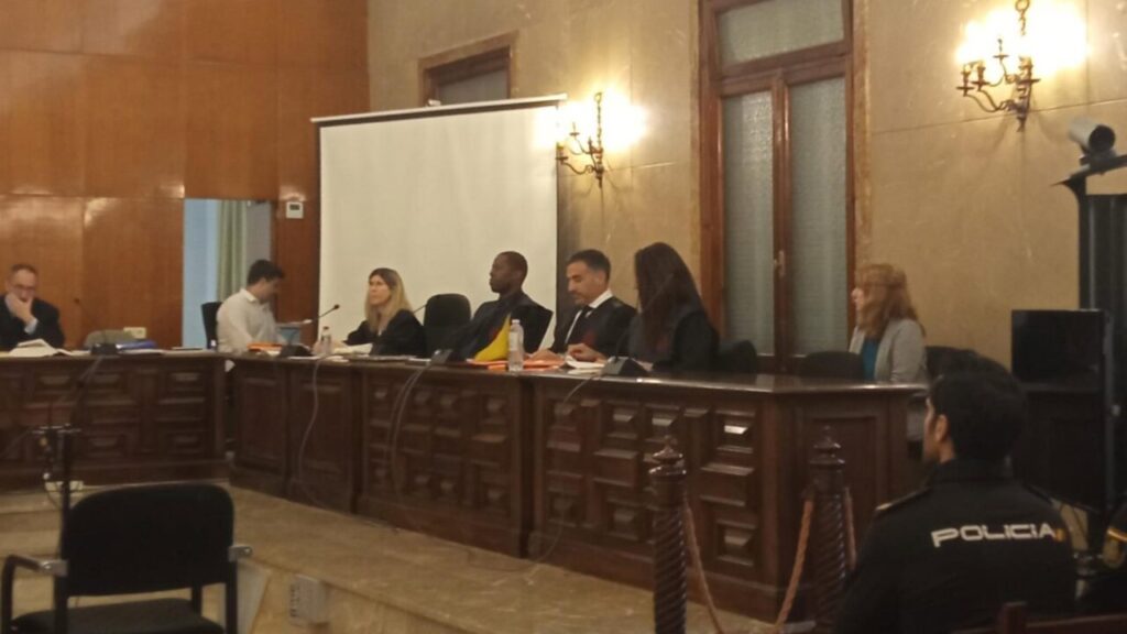 Fiscalía cree que la acusada de asesinar a un anciano "sabía perfectamente lo que hacía"