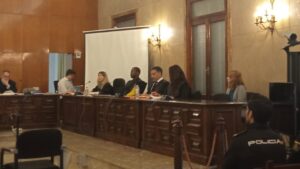 Sospechan que la acusada del incendio mortal de Ibiza prendió cojines para hacer explotar un coche