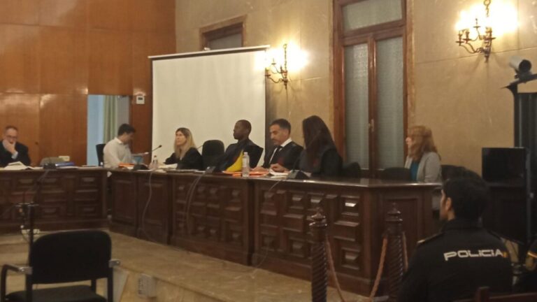 Fiscalía cree que la acusada de asesinar a un anciano "sabía perfectamente lo que hacía"