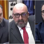 El Supremo envía a juicio a Ábalos, Koldo y Aldama y les mantiene en prisión