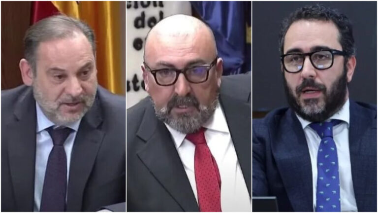 El Supremo propone juzgar a Ábalos, Koldo y De Aldama por los contratos de mascarillas