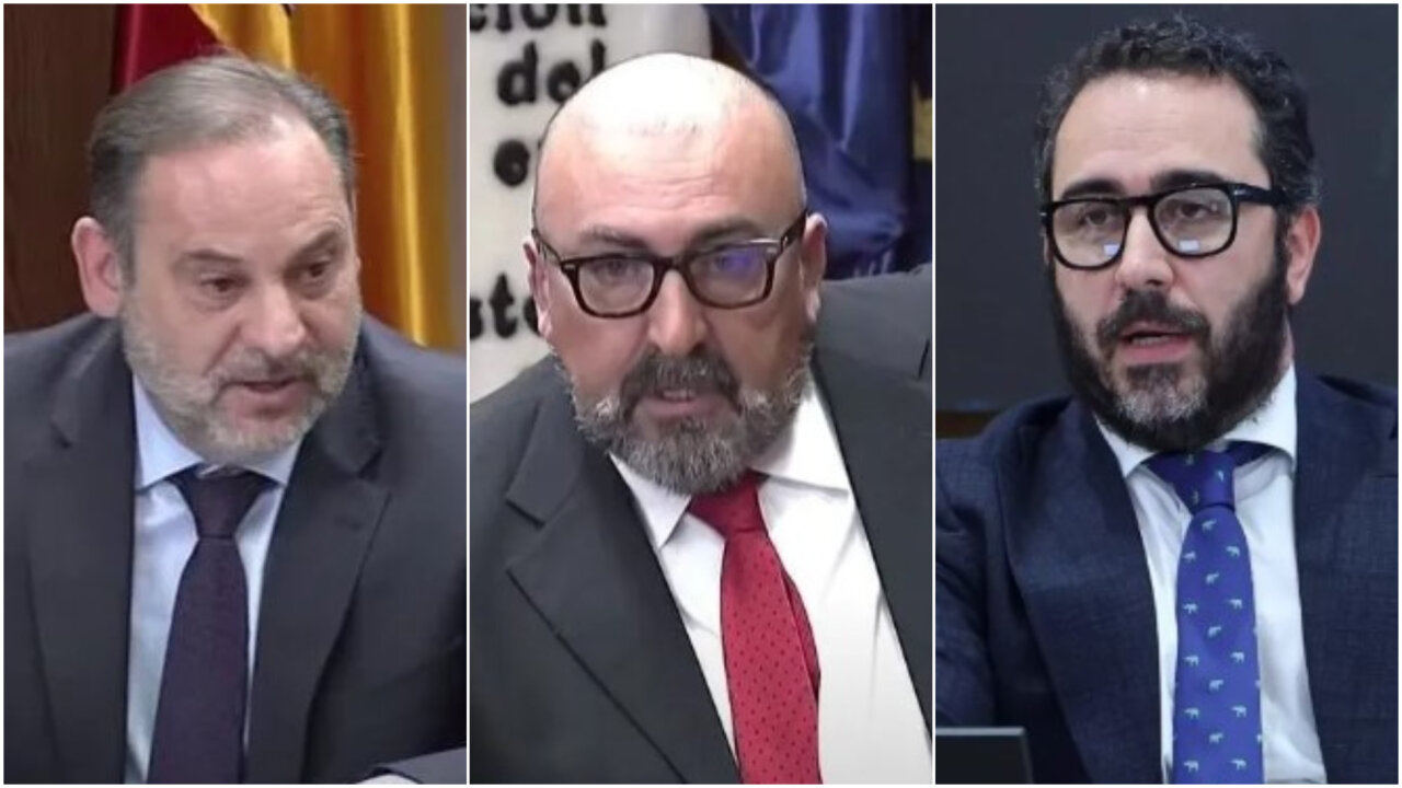 El Supremo propone juzgar a Ábalos, Koldo y De Aldama por los contratos de mascarillas