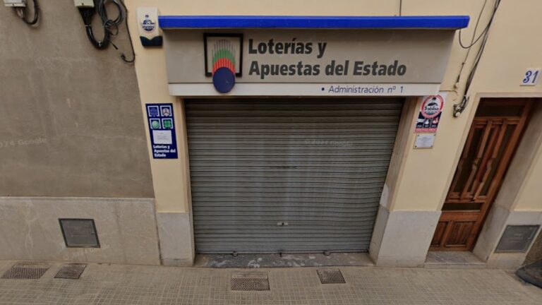 Eurodreams deja un sueldo de 2.000 euros mensuales durante cinco años en Algaida