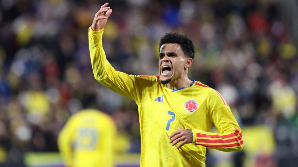 La Colombia de Mojica prolonga su buena racha y doblega a Australia (3-0)