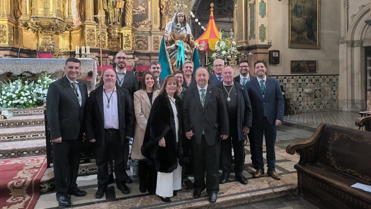 La Fundaci&oacute;n ADEMA+ recibe el Premio Esperan&ccedil;a 2025 por su labor social, asistencial e investigadora