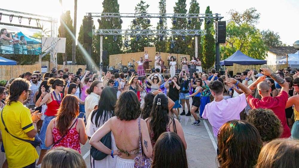 El Mobofest se despide tras diez años de música en Mallorca.