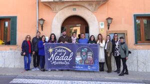 Marratxí presenta el programa de actividades de Navidad 2025